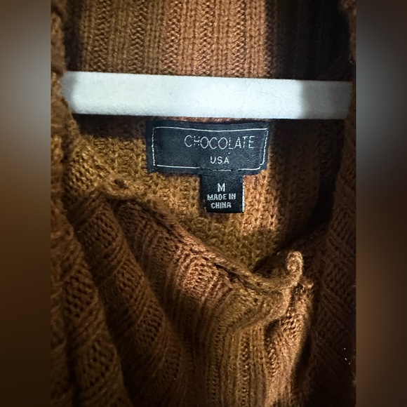 Brown Chocolate sweater - Picture 4 of 5
